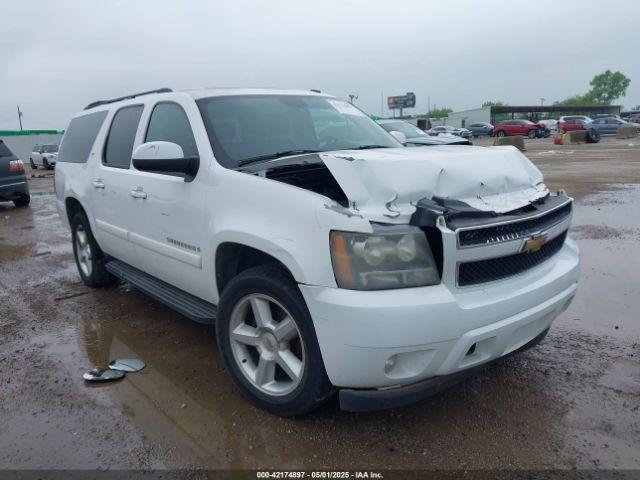  Salvage Chevrolet Suburban 1500