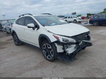  Salvage Subaru Crosstrek