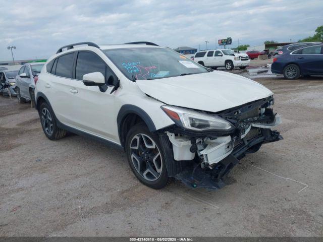  Salvage Subaru Crosstrek