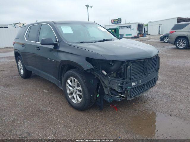  Salvage Chevrolet Traverse