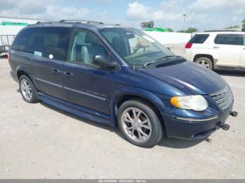  Salvage Chrysler Town & Country