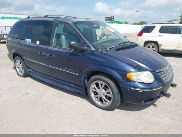  Salvage Chrysler Town & Country