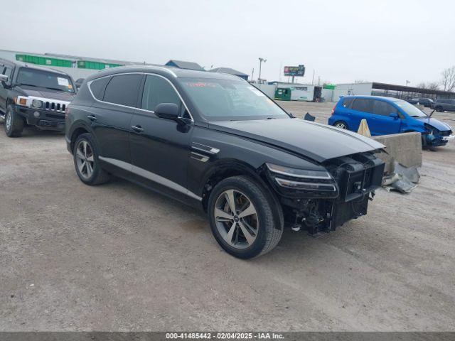  Salvage Genesis GV80