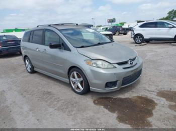  Salvage Mazda Mazda5
