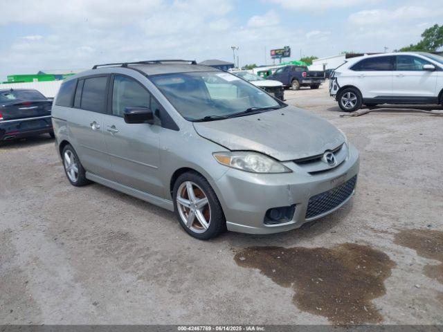  Salvage Mazda Mazda5