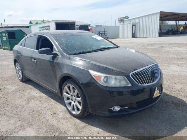  Salvage Buick LaCrosse