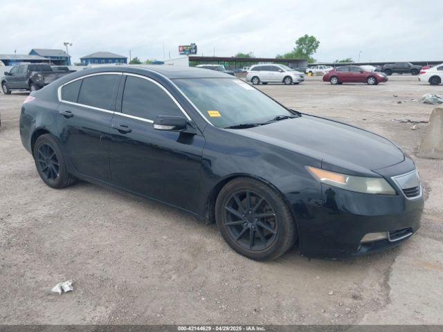  Salvage Acura TL