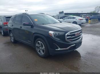  Salvage GMC Terrain