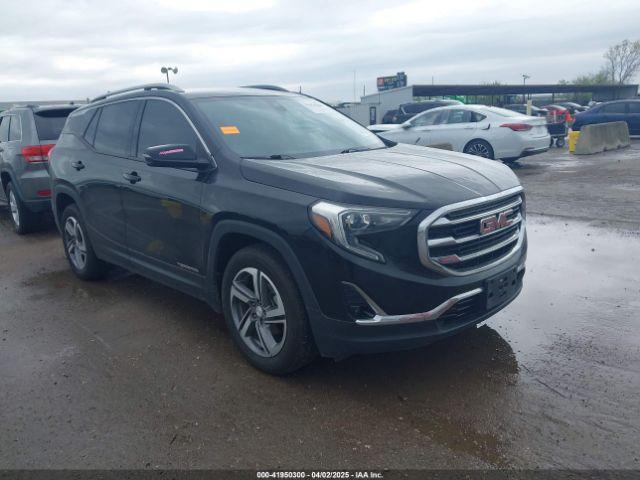  Salvage GMC Terrain