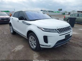  Salvage Land Rover Range Rover Evoque