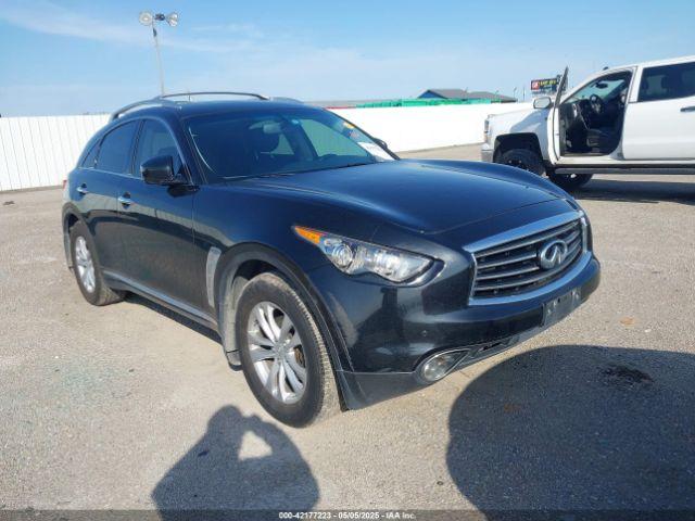  Salvage INFINITI Fx