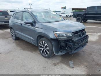  Salvage Volkswagen Taos