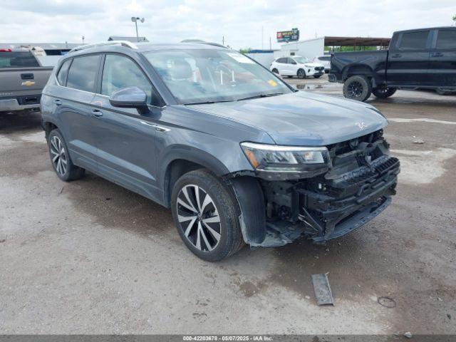  Salvage Volkswagen Taos
