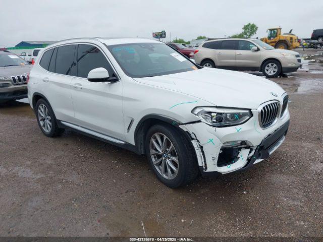  Salvage BMW X Series