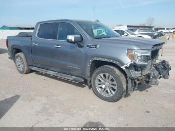  Salvage GMC Sierra 1500