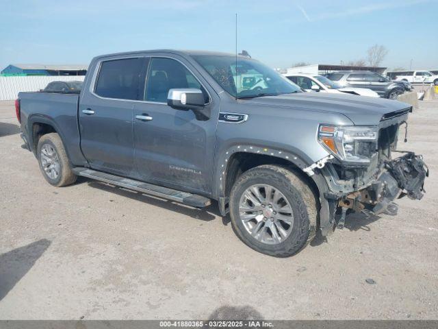  Salvage GMC Sierra 1500