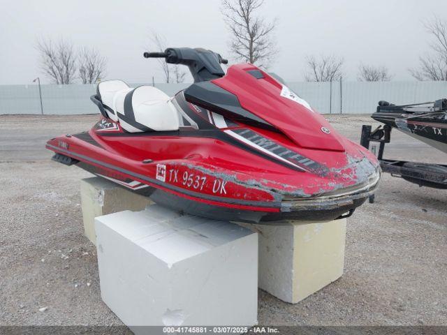  Salvage Yamaha Personal Watercraft