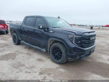  Salvage GMC Sierra 1500