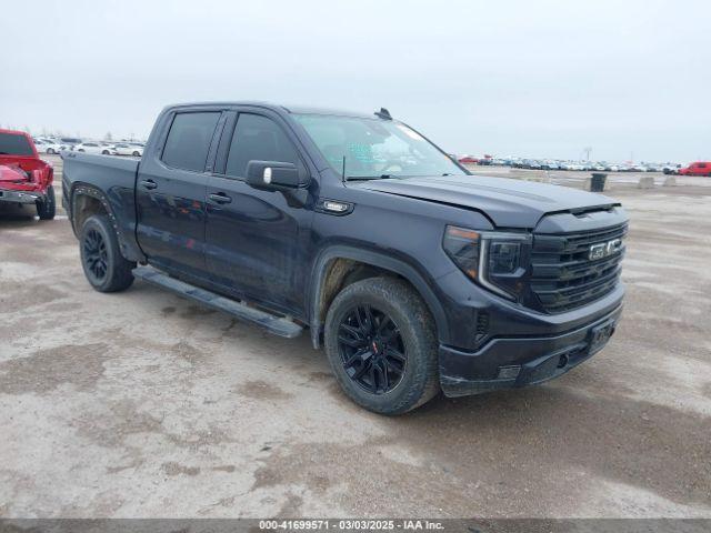  Salvage GMC Sierra 1500