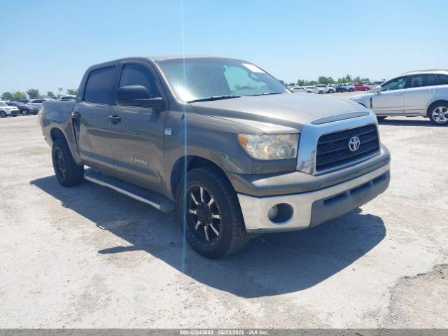  Salvage Toyota Tundra
