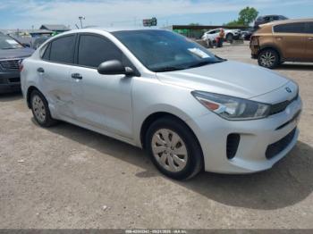  Salvage Kia Rio