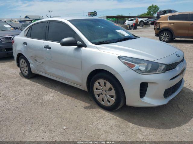  Salvage Kia Rio