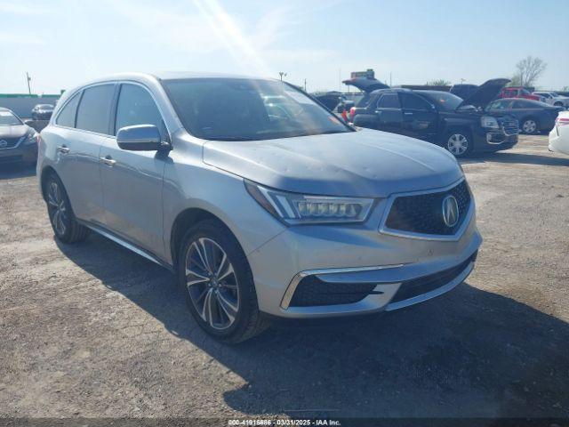  Salvage Acura MDX
