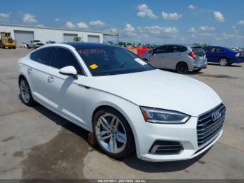  Salvage Audi A5