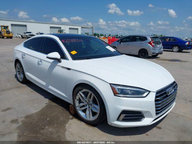  Salvage Audi A5