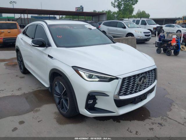  Salvage INFINITI Qx