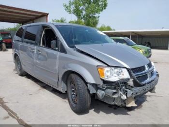  Salvage Dodge Grand Caravan