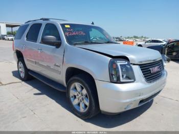  Salvage GMC Yukon