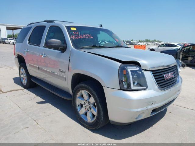  Salvage GMC Yukon