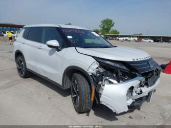  Salvage Mitsubishi Outlander