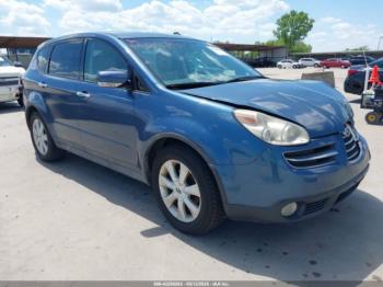  Salvage Subaru B9 Tribeca