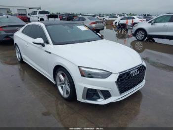  Salvage Audi A5