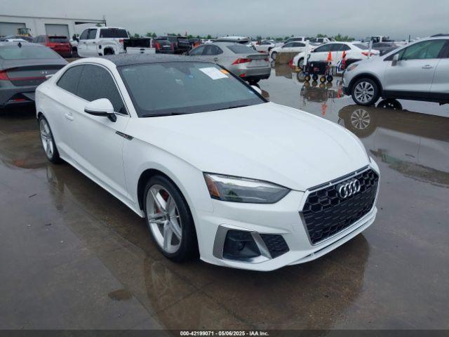  Salvage Audi A5