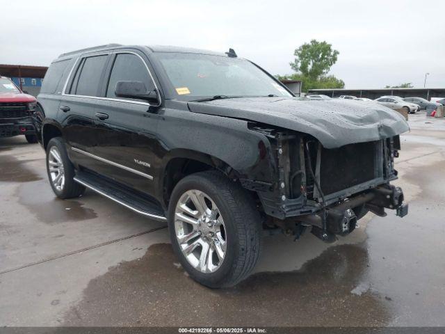  Salvage GMC Yukon