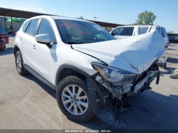  Salvage Mazda Cx