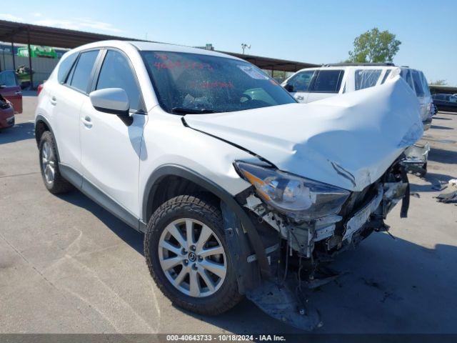  Salvage Mazda Cx