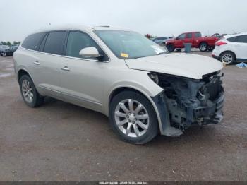  Salvage Buick Enclave
