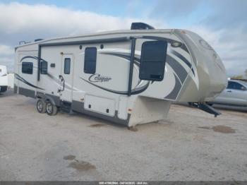  Salvage Cougar 315res