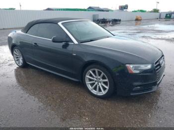  Salvage Audi A5