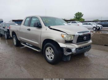  Salvage Toyota Tundra