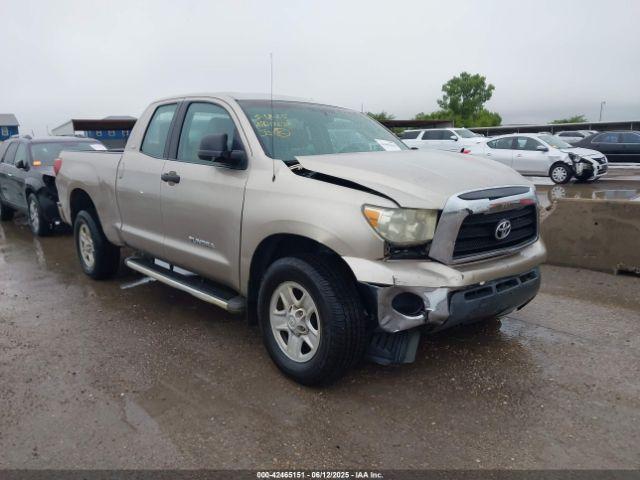  Salvage Toyota Tundra