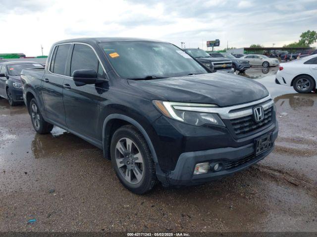  Salvage Honda Ridgeline