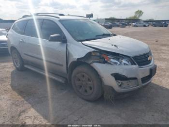  Salvage Chevrolet Traverse