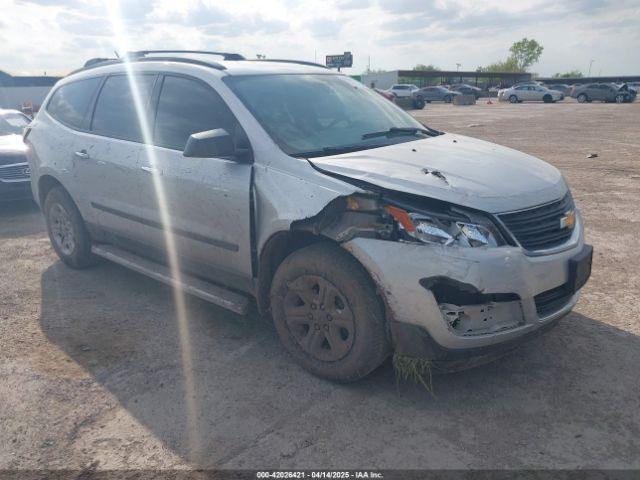  Salvage Chevrolet Traverse