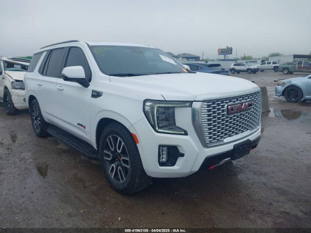  Salvage GMC Yukon
