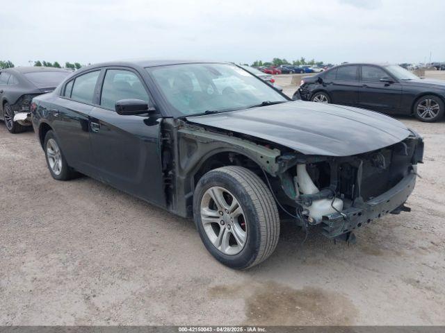  Salvage Dodge Charger